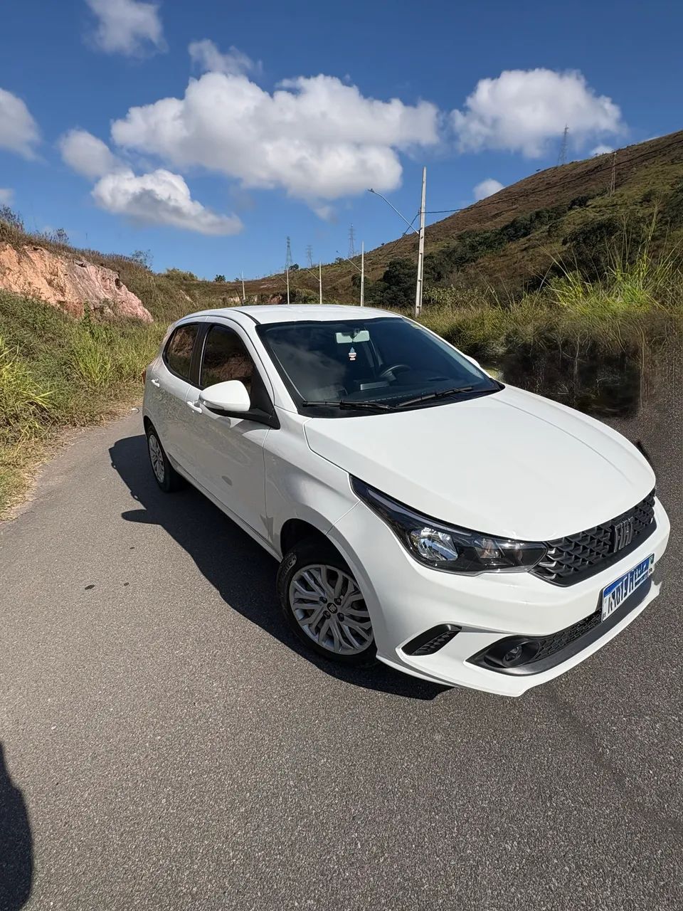 Fiat Argo 2022
