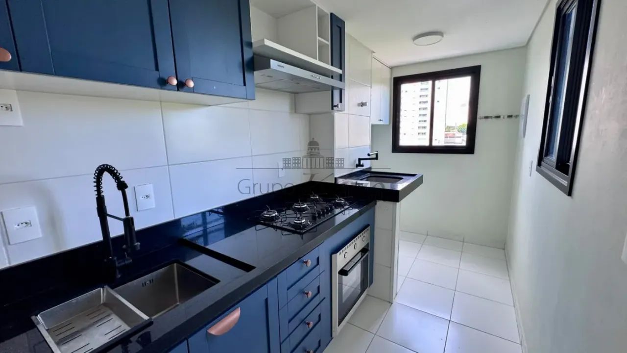 Apartamento - Edifício Palmares - 2 Dormitórios - Parque Industrial - 52,17m². - Foto 2