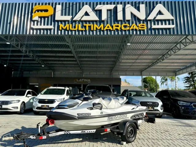 Seadoo GTX 325