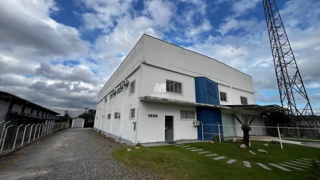 Galpão comercial para locação Bateas! - Foto 2