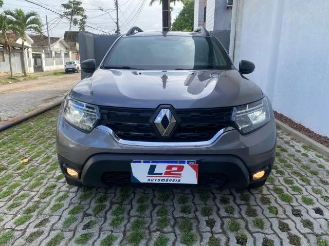 Renault Duster Intense Plus 1.6 16V Flex Aut. 2025