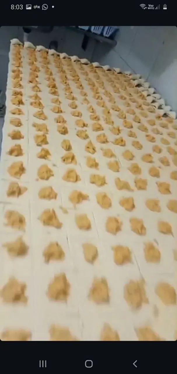 Pasteleiro disponivel diaria ou fixo - Foto 2