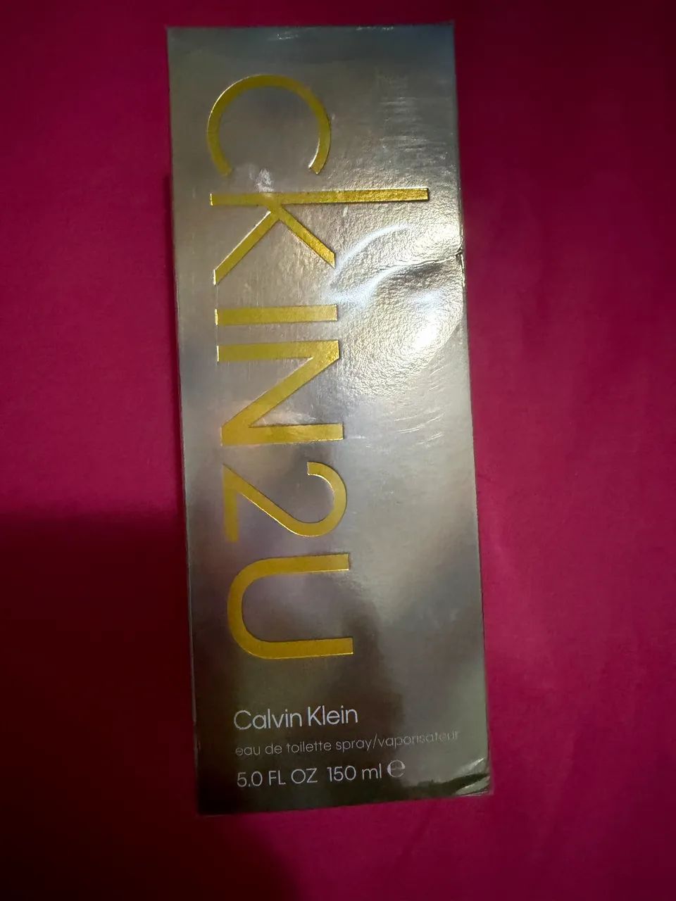 Calvin Klein  150ml - Foto 2