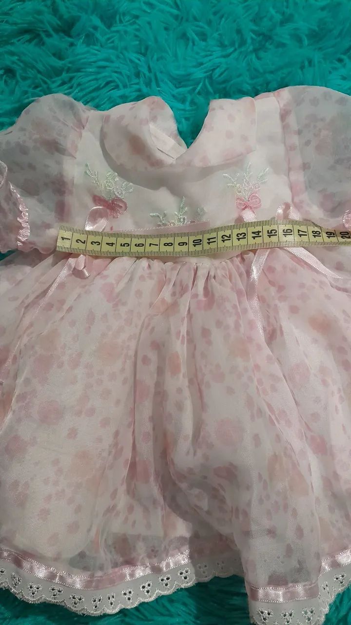 Bebê Serve RN 1a3meses - Foto 2