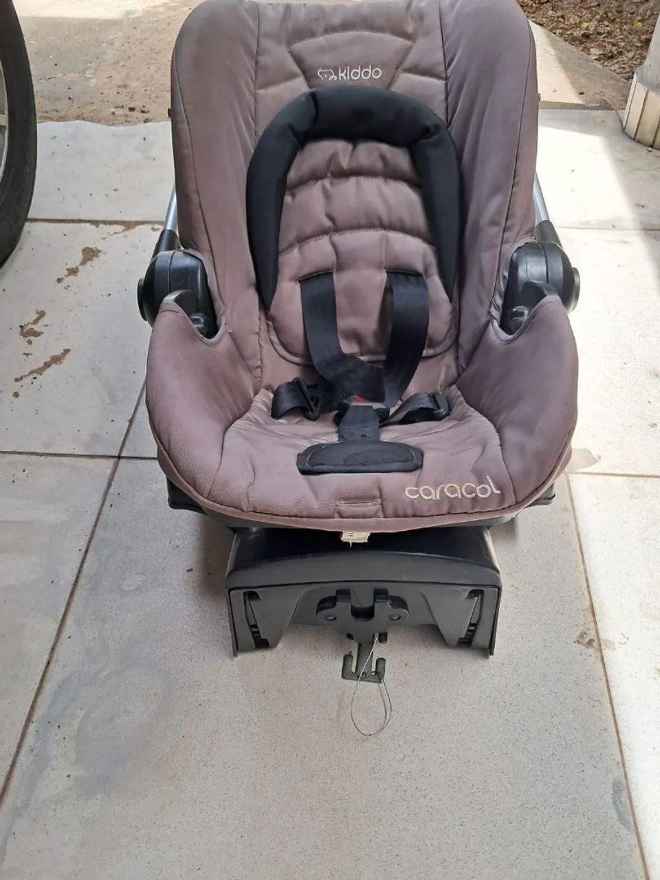 Bebê conforto  - Foto 2