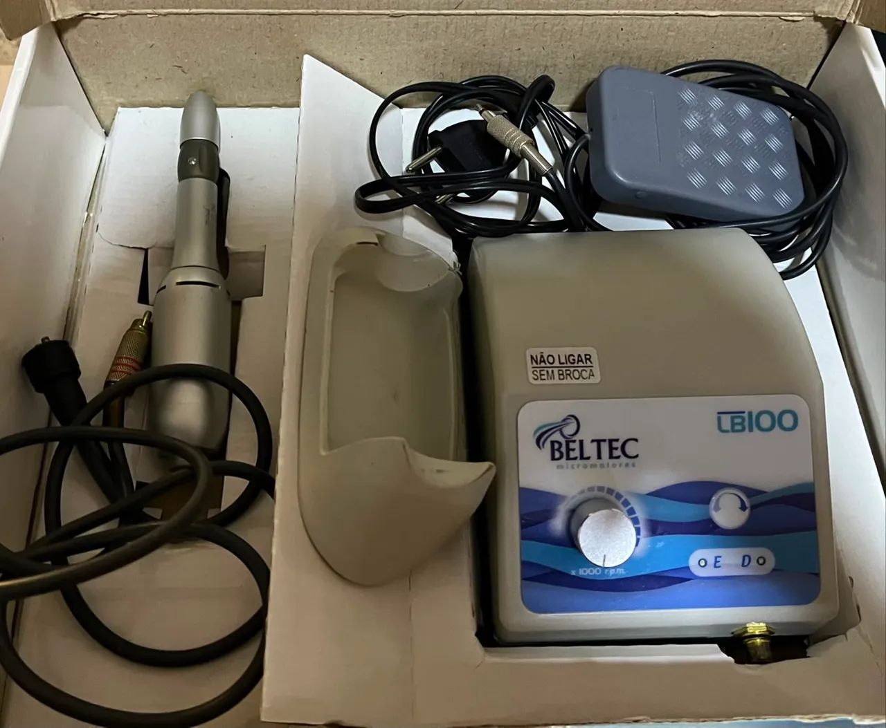 Micromotor LB100 