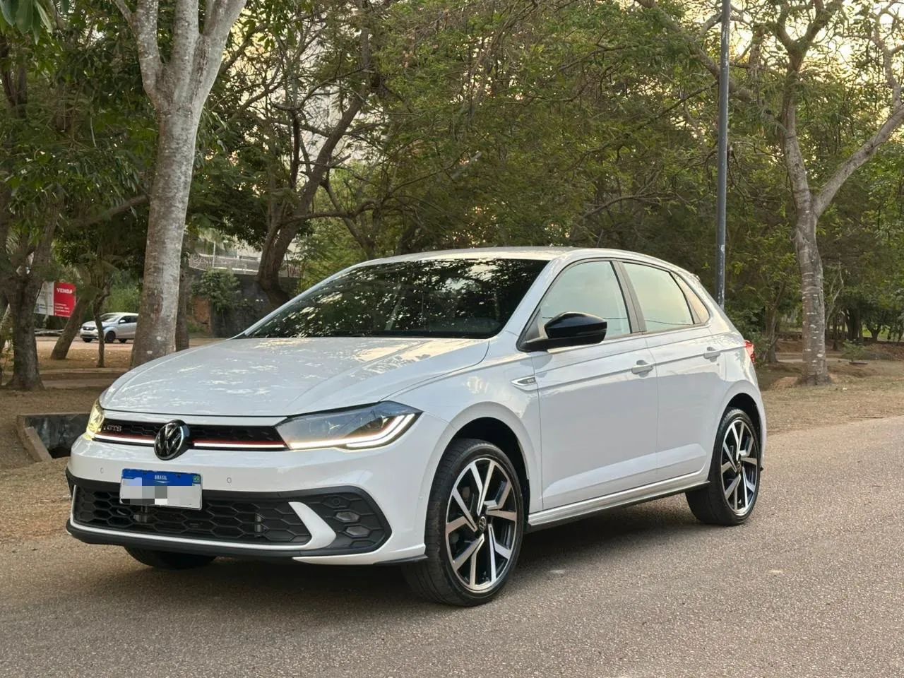 Volkswagen Polo Polo GTS 1.4 TSI 16V Flex 2024