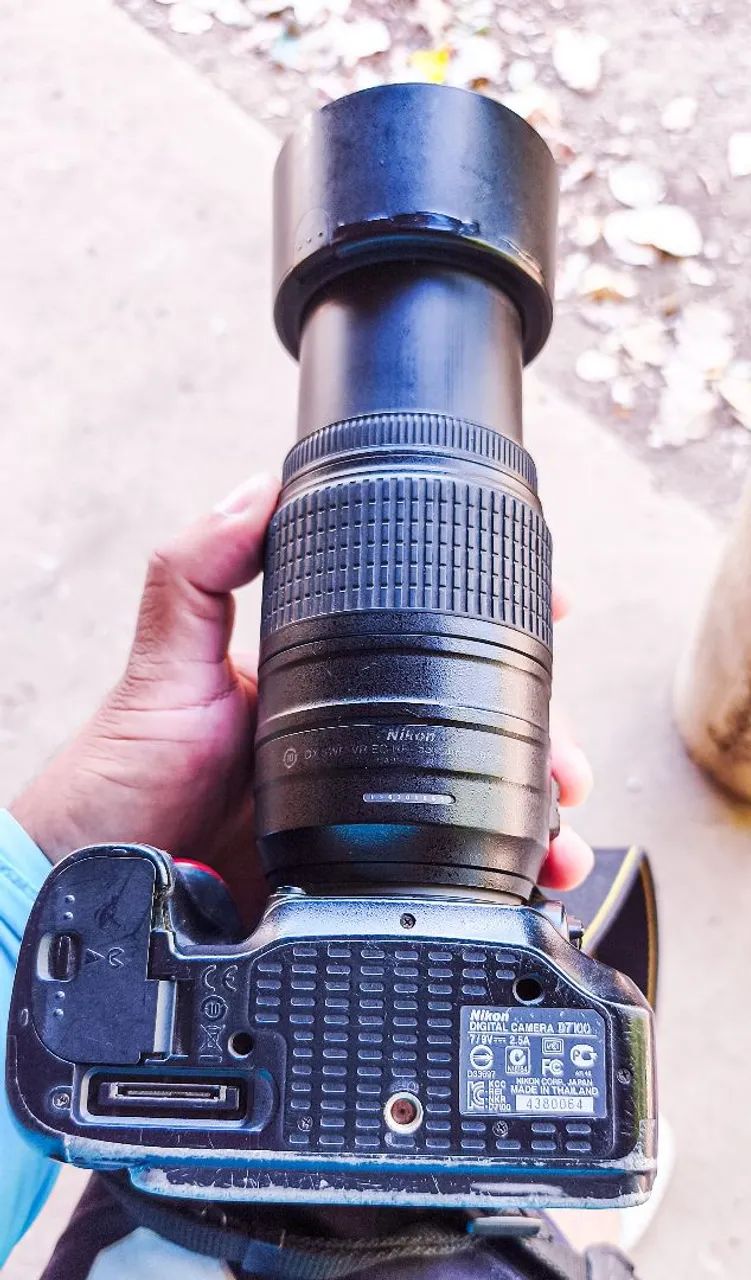  Câmera Nikon D7100 - Foto 5