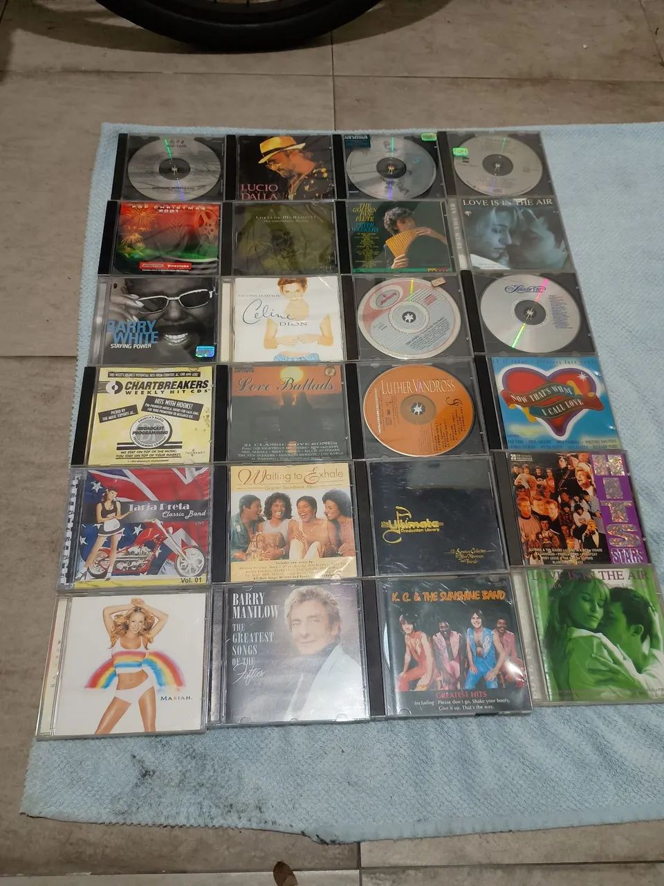 Cds internacional diversos  - Foto 5