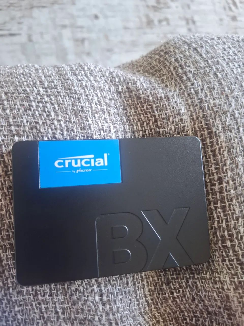 Ssd 240 gb funcionando perfeitamente 