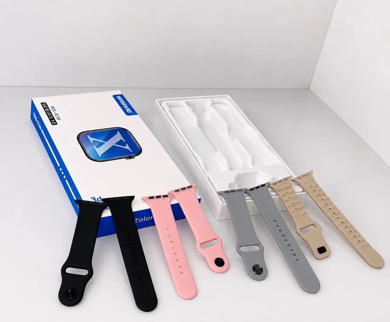 Kit pulseiras smartwatch  - Foto 2