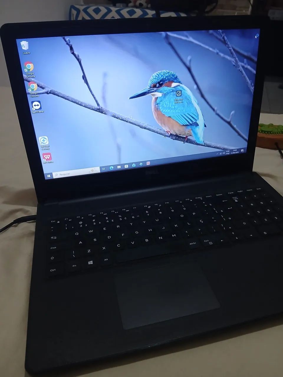 Notebook  Dell