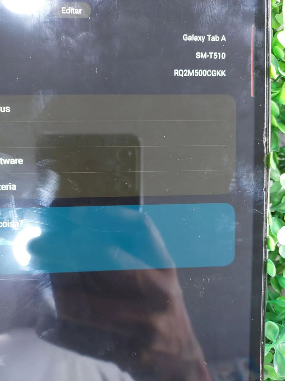 TABLET SAMSUNG TAB A COM CHIP - Foto 4