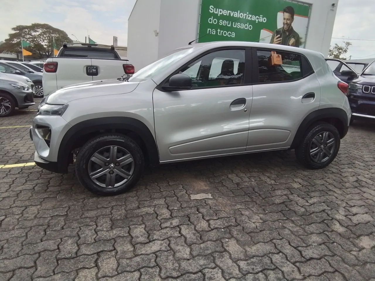 Renault Kwid 1.0 Zen 2026 - Foto 3
