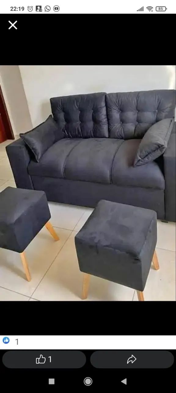 sofá 