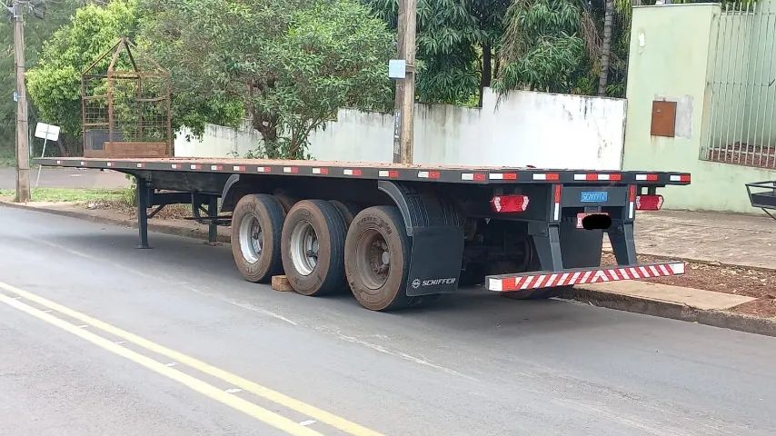 CARRETA SCHIFFER 2009/2010