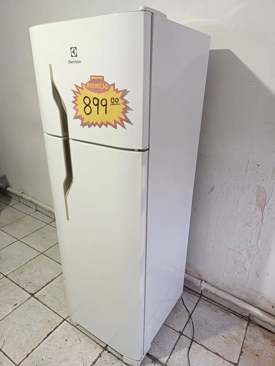 ELECTROLUX DUPLEX SUPER 260L - Foto 2