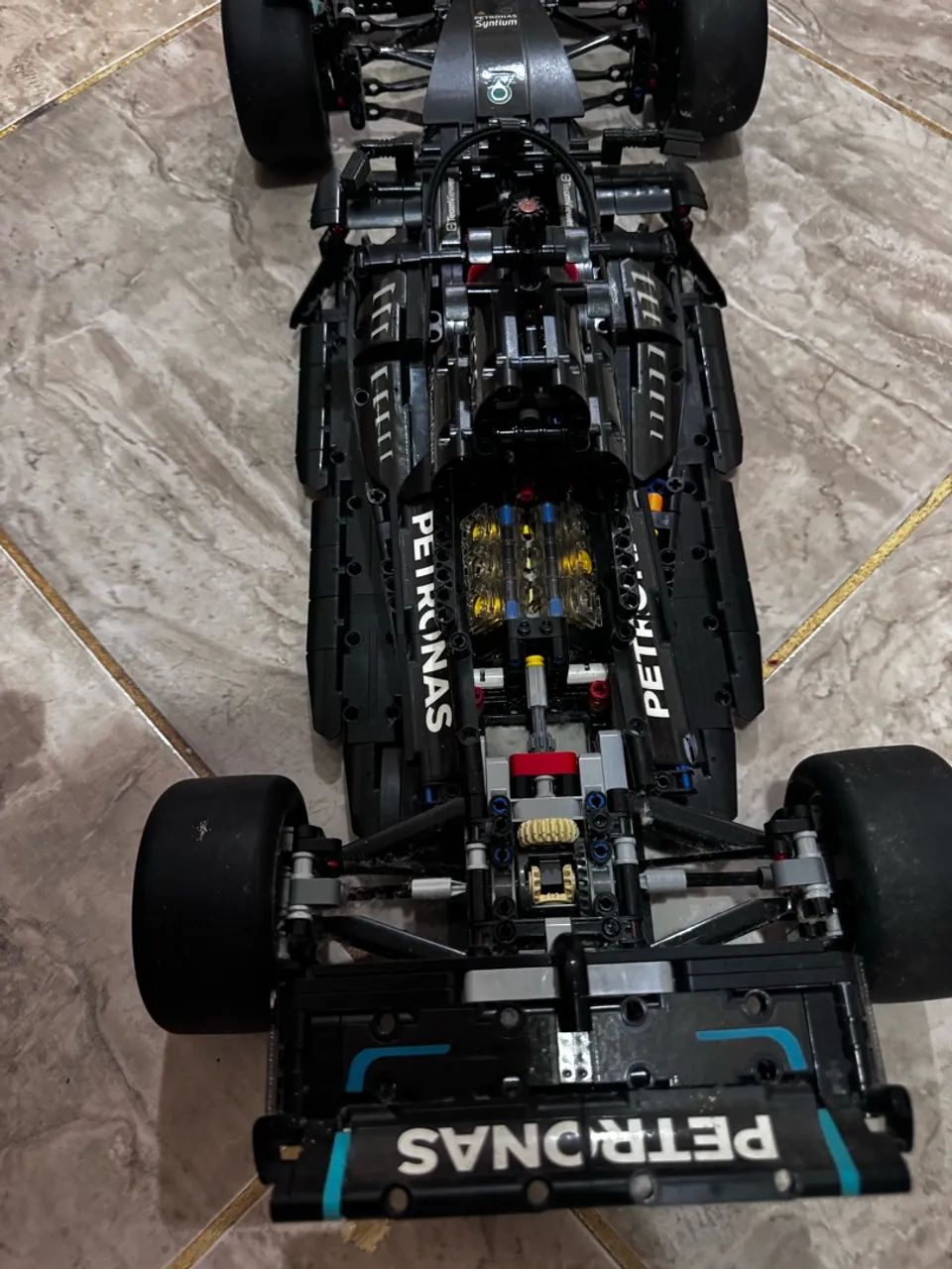 Lego da F1 - Foto 3