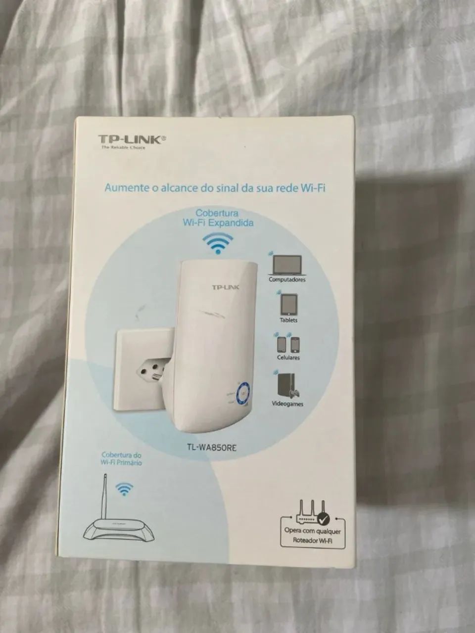 Repetidor Wi-Fi 300 Mbps TP-LINK - Foto 2
