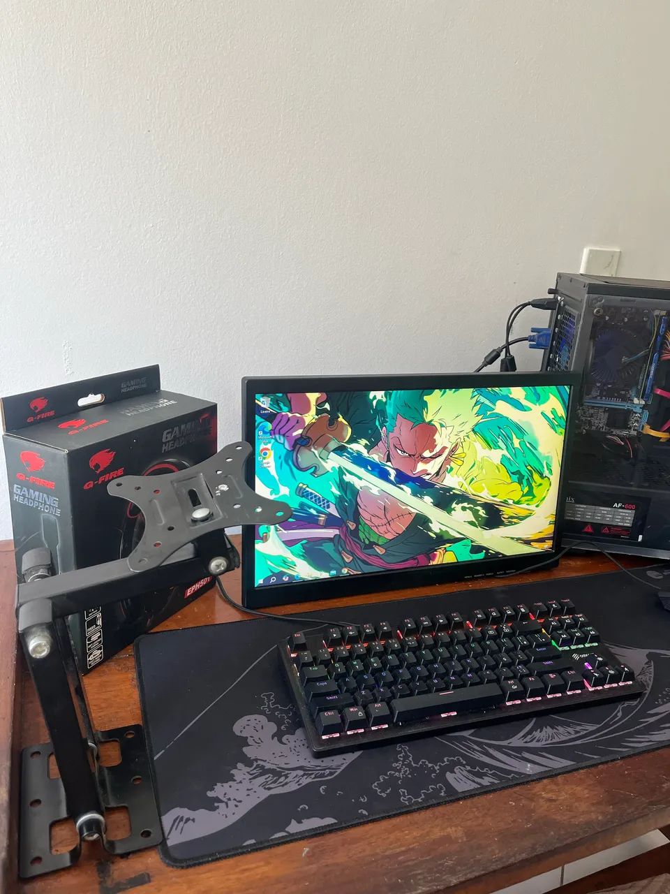 Pc gamer completo - Foto 4