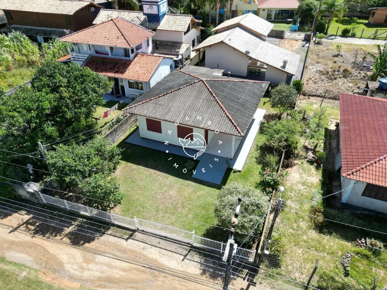 Casa a venda na Praia da Gamboa, Garopaba! - Foto 2