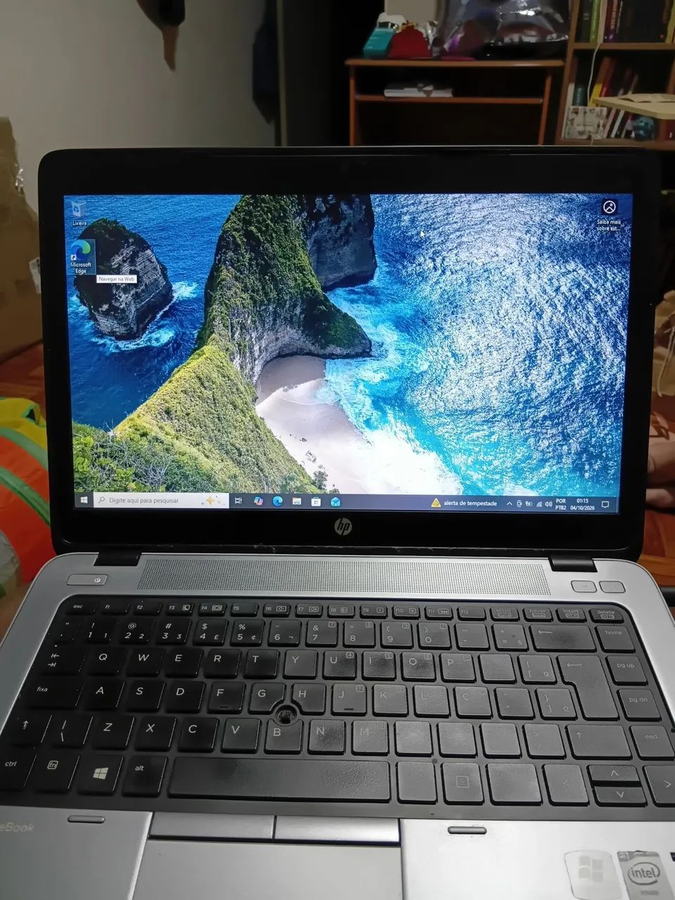 Notebook HP usado. - Foto 3