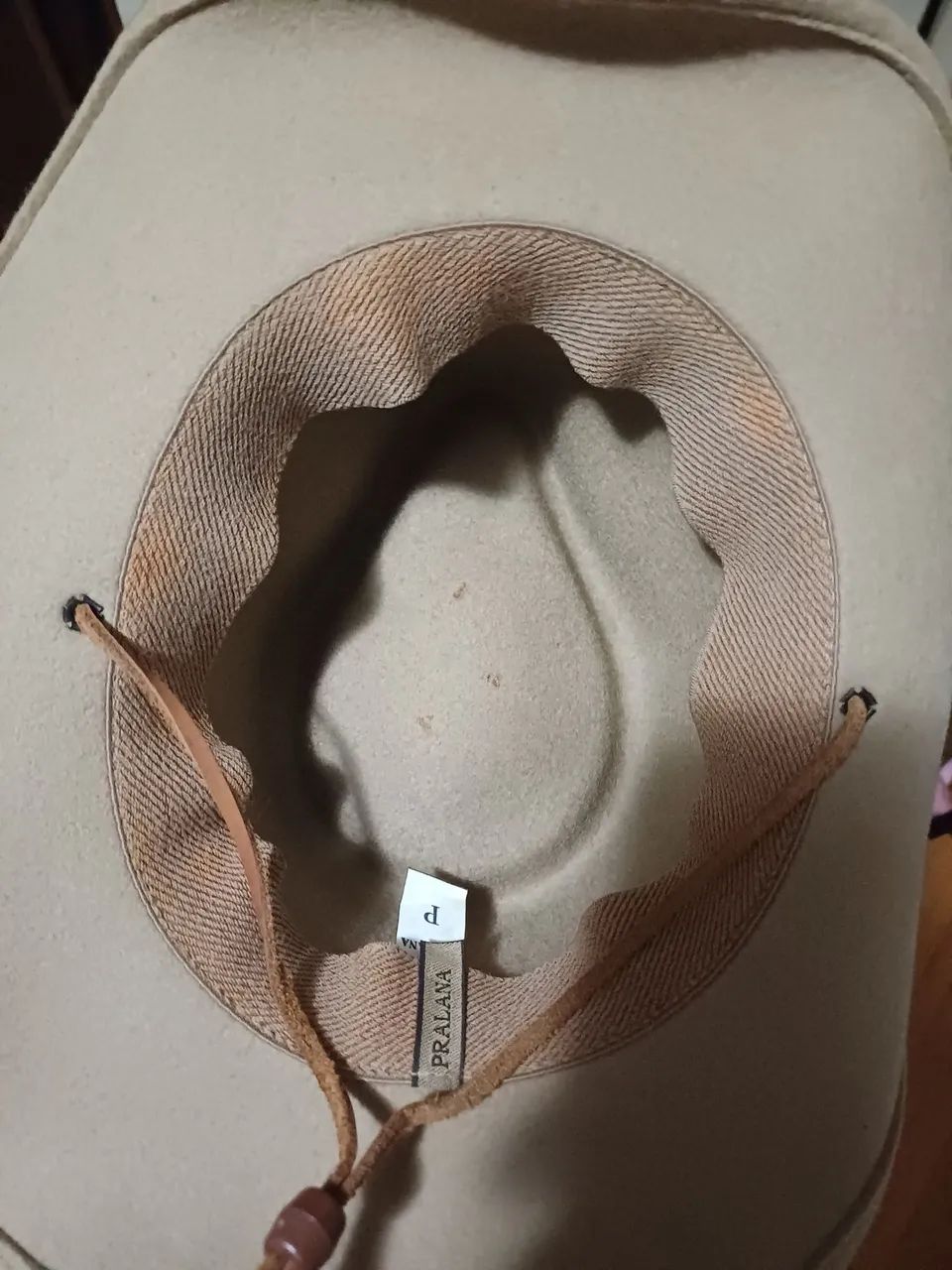 CHAPÉU ESTILO COWBOY  - Foto 3