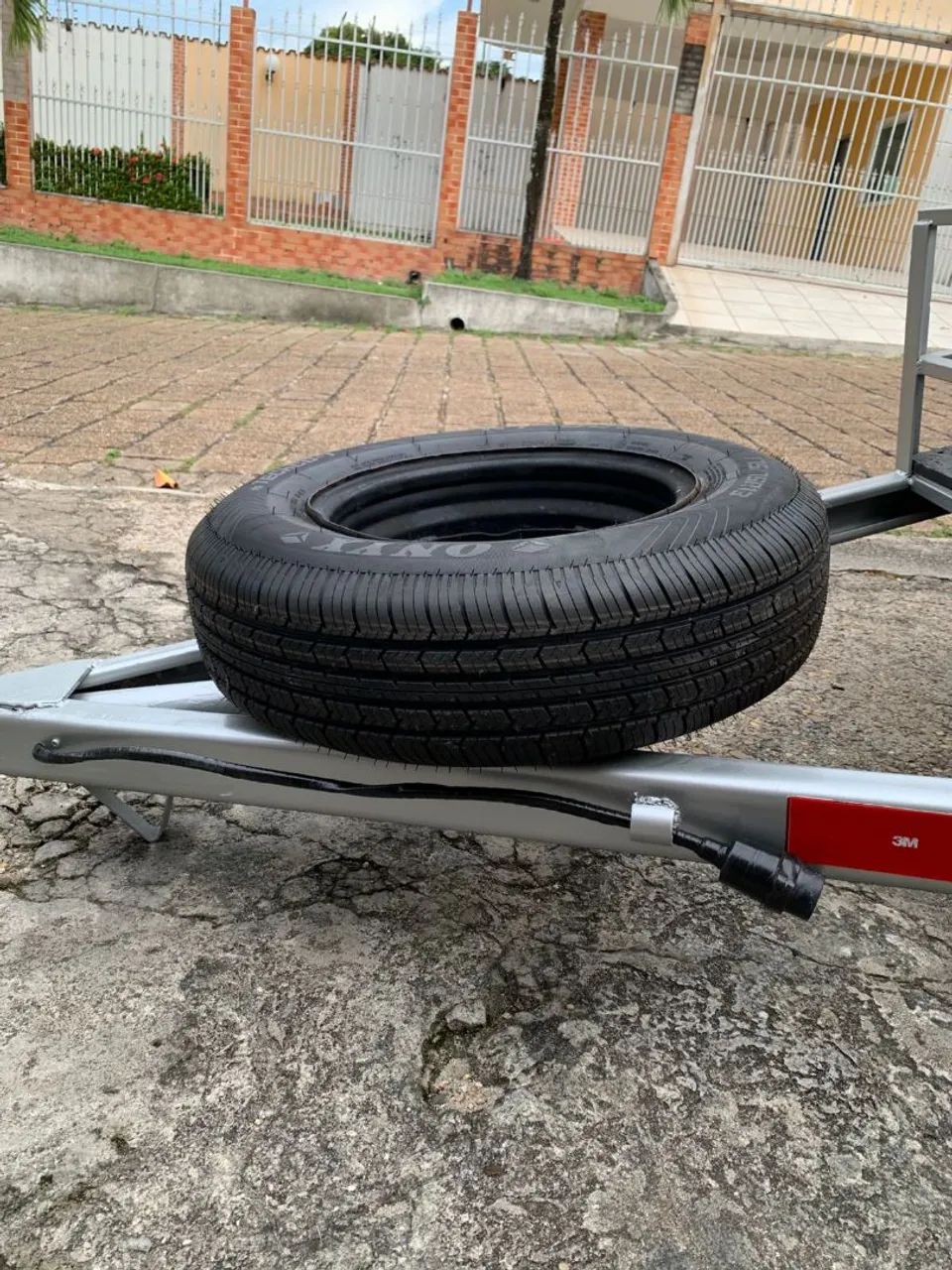 Carreta veicular - Foto 2
