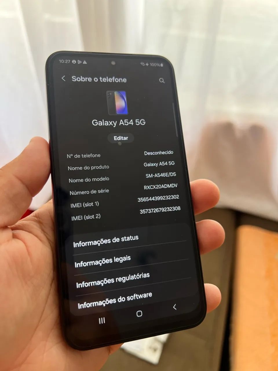 Samsung a54 5g 256gb - Foto 4
