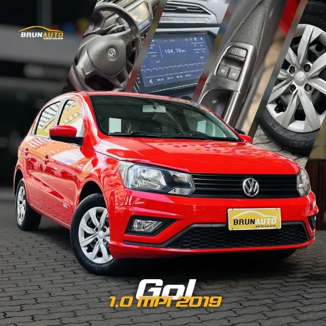 Volkswagen Gol 2019