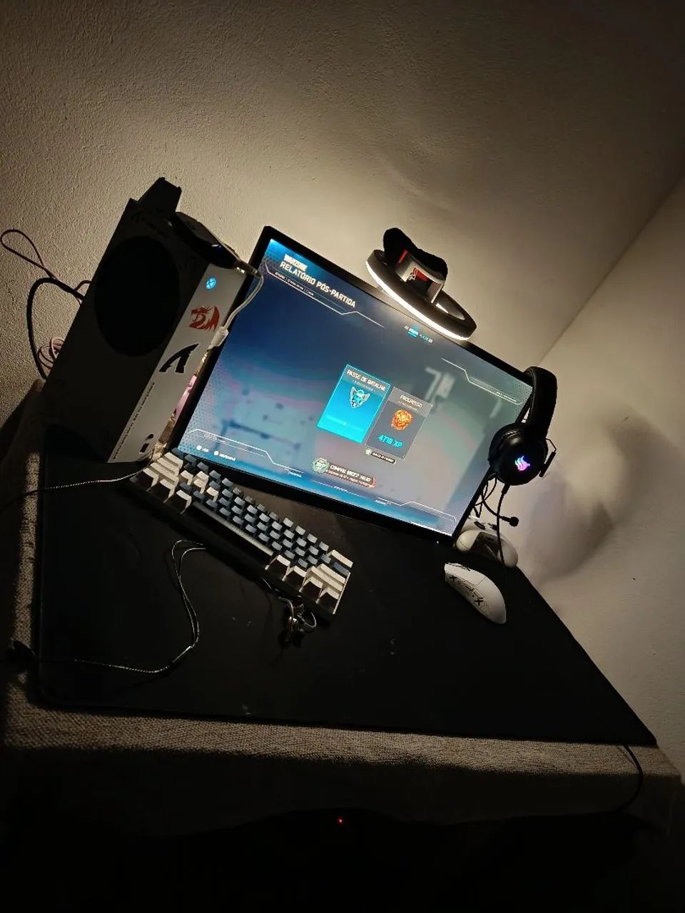 Monitor AOC AGON 244hz - Foto 3