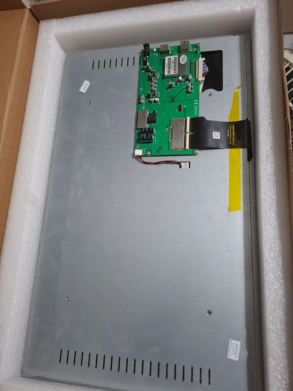 Monitor  touch 