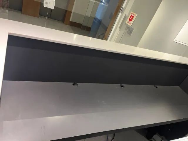 BALCÃO DE RECEPÇÃO - Foto 5