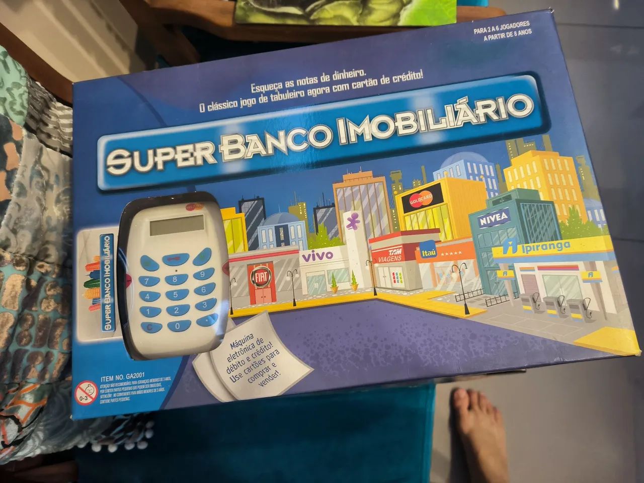 Super Banco Imobiliário 