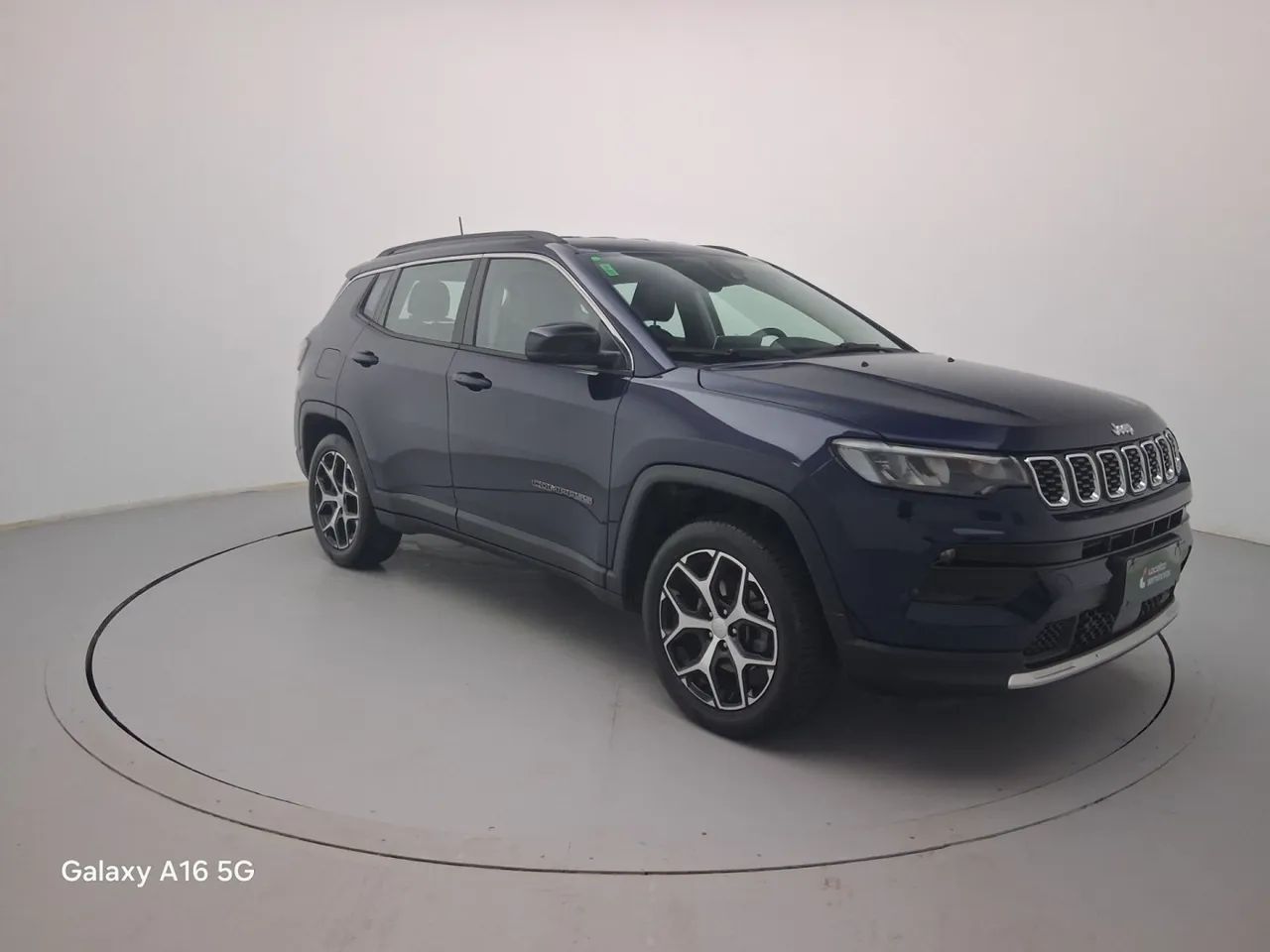 Jeep Compass LONG. T270 1.3 TB 4x2 Flex Aut., foto 7 de 18