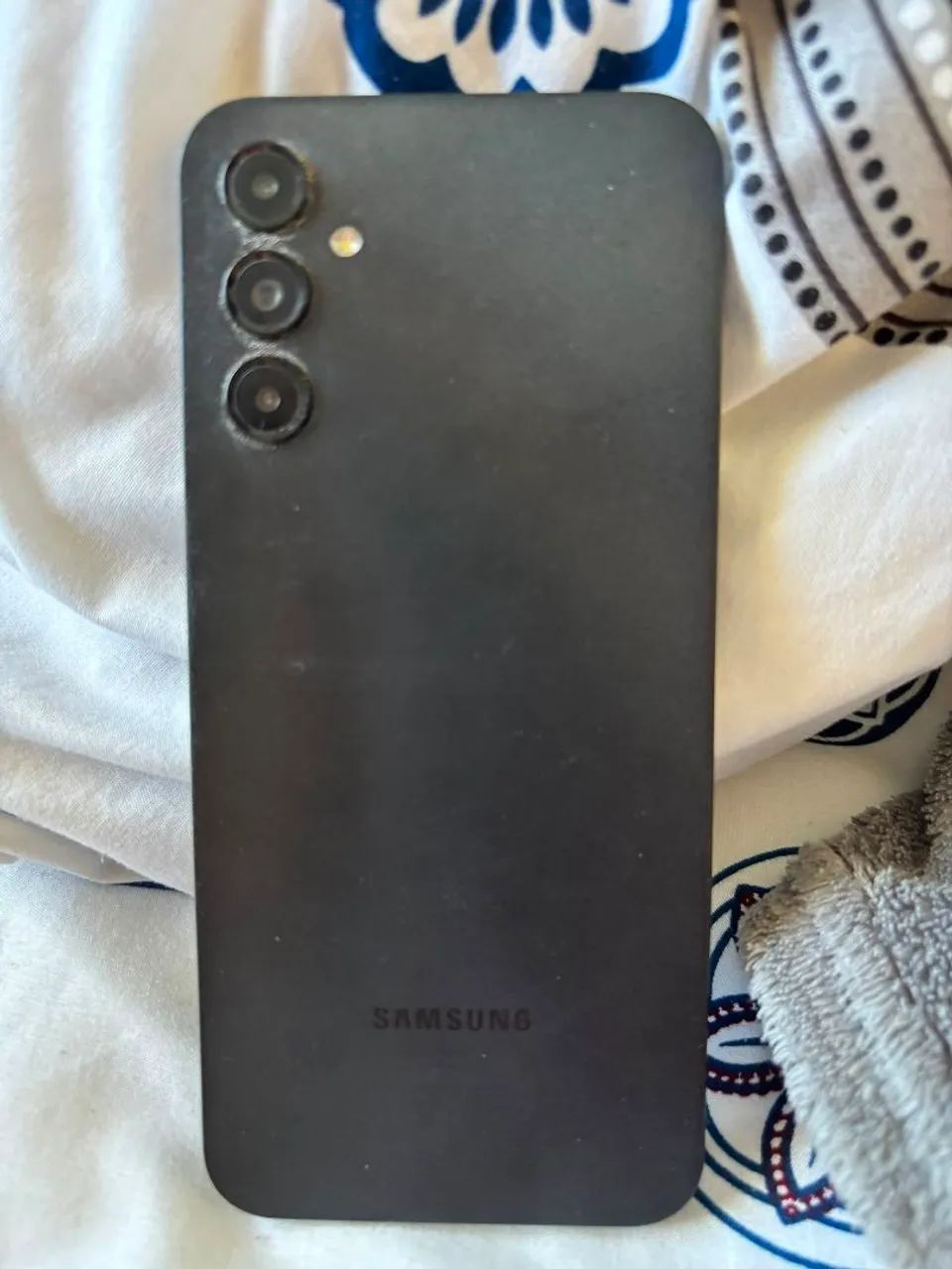 Samsung A14 com nota - Foto 4