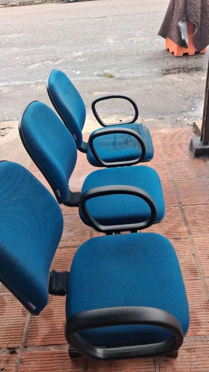 Kit de cadeiras  - Foto 2