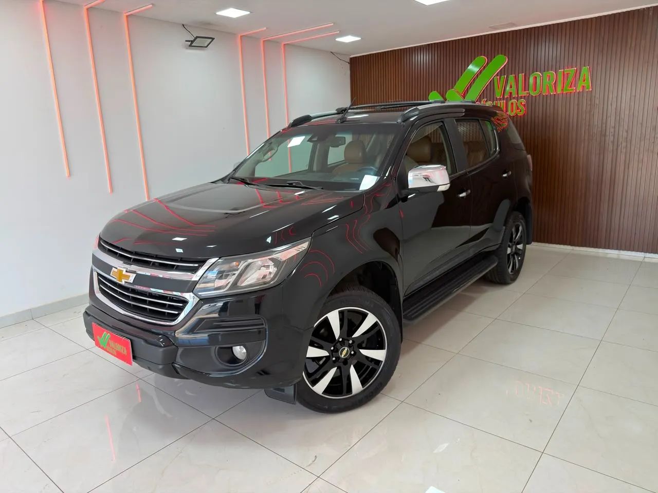 Chevrolet Trailblazer 2018