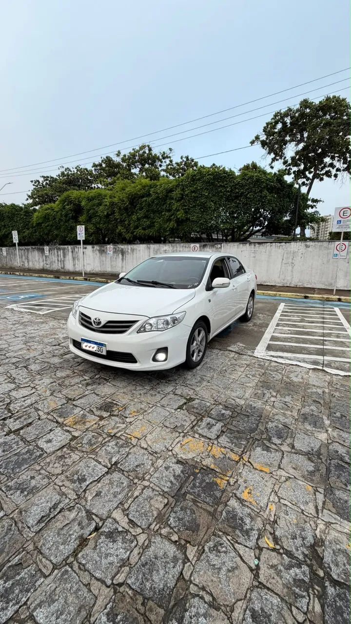 Toyota Corolla XEI 2.0 Flex 16V Aut. 2013 - Foto 3