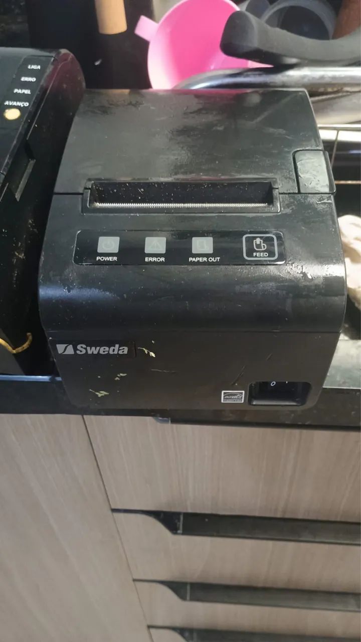 Vendo impressoras de Nota Fiscal  - Foto 3