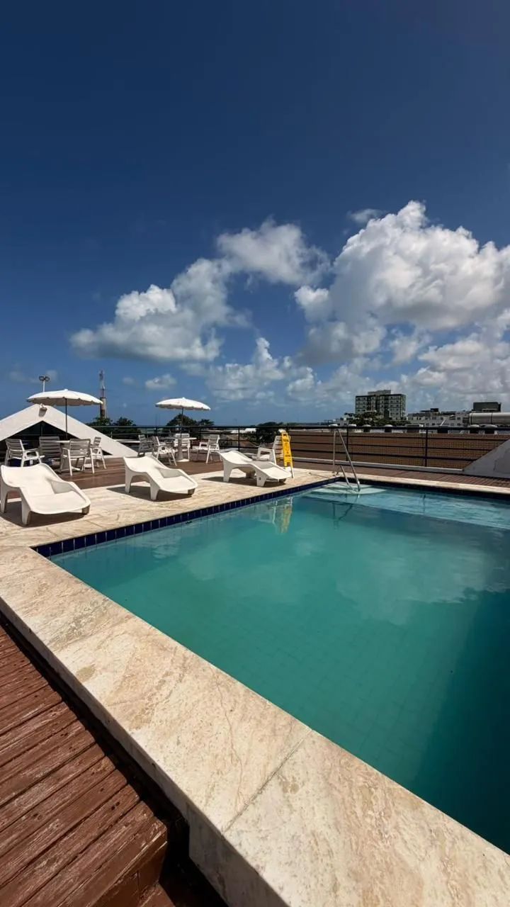 Flat a venda em Tambaú - FL0647