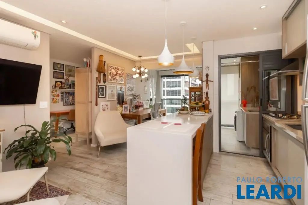 APARTAMENTO - PINHEIROS - SP - Foto 4