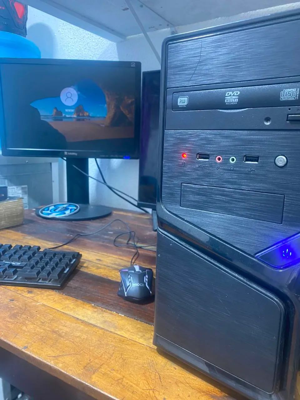 Computador completo  - Foto 2