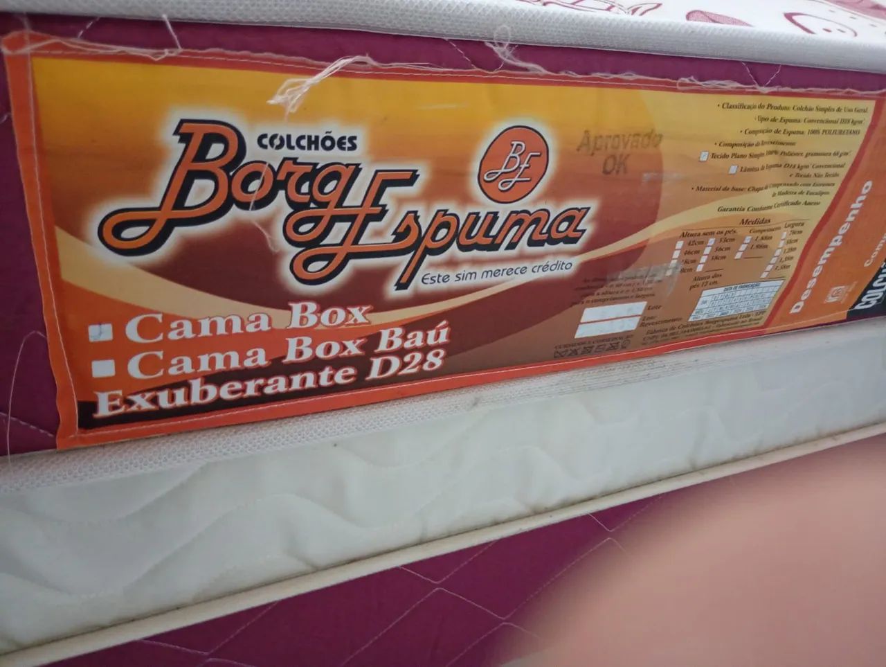 Cama Box  - Foto 4