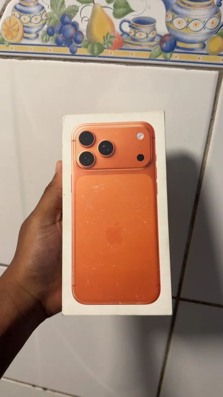 IPHONE 17 PRO MAX 