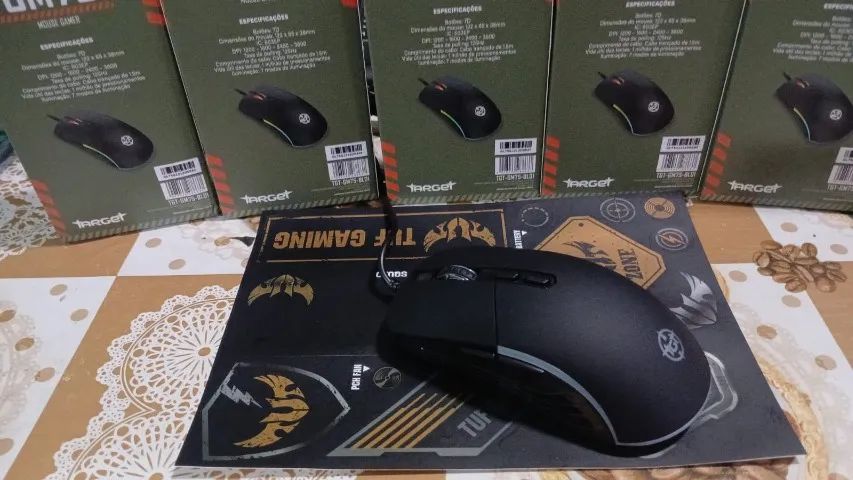 MOUSE GAMER - Foto 2