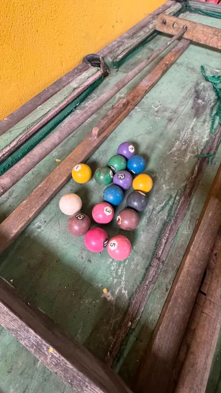 Sinuca - Foto 4