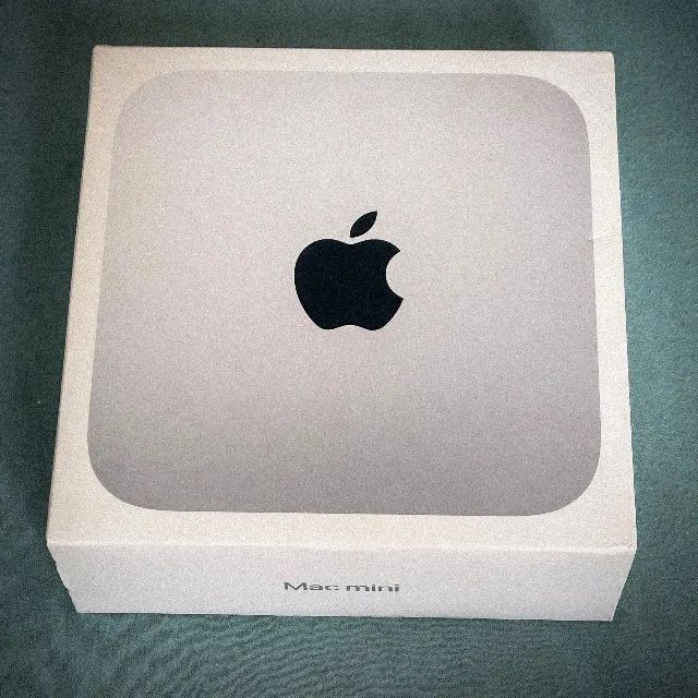 Mac mini M2 Pro 10CPU/16GPU 16GB/512GB