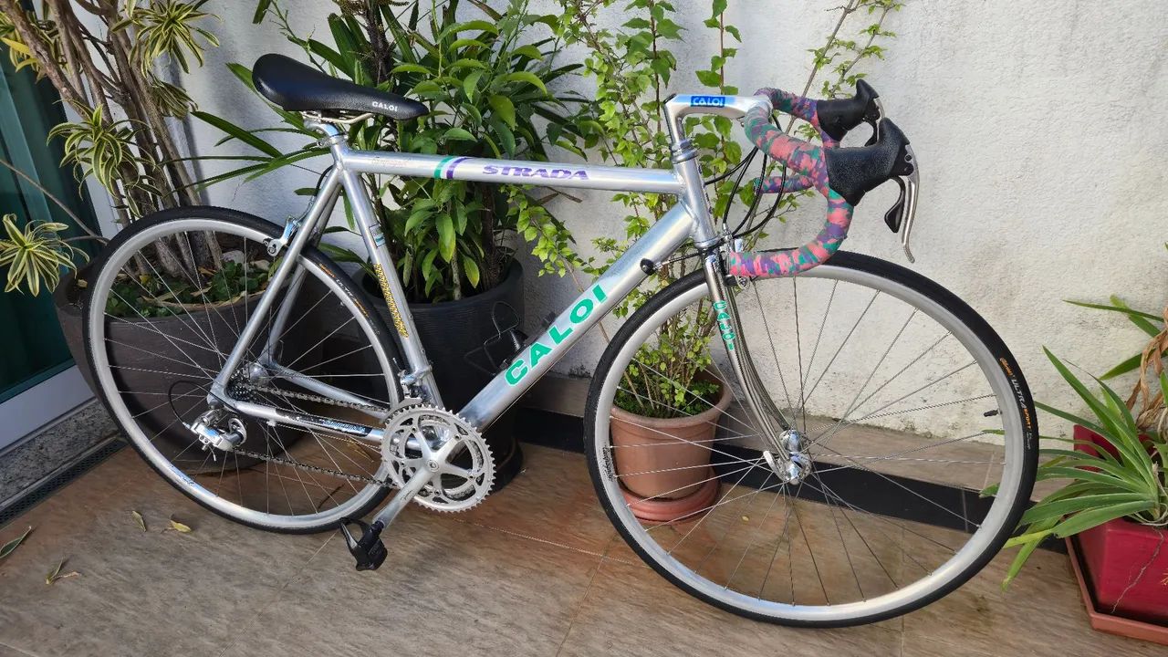 Caloi Strada Campagnolo