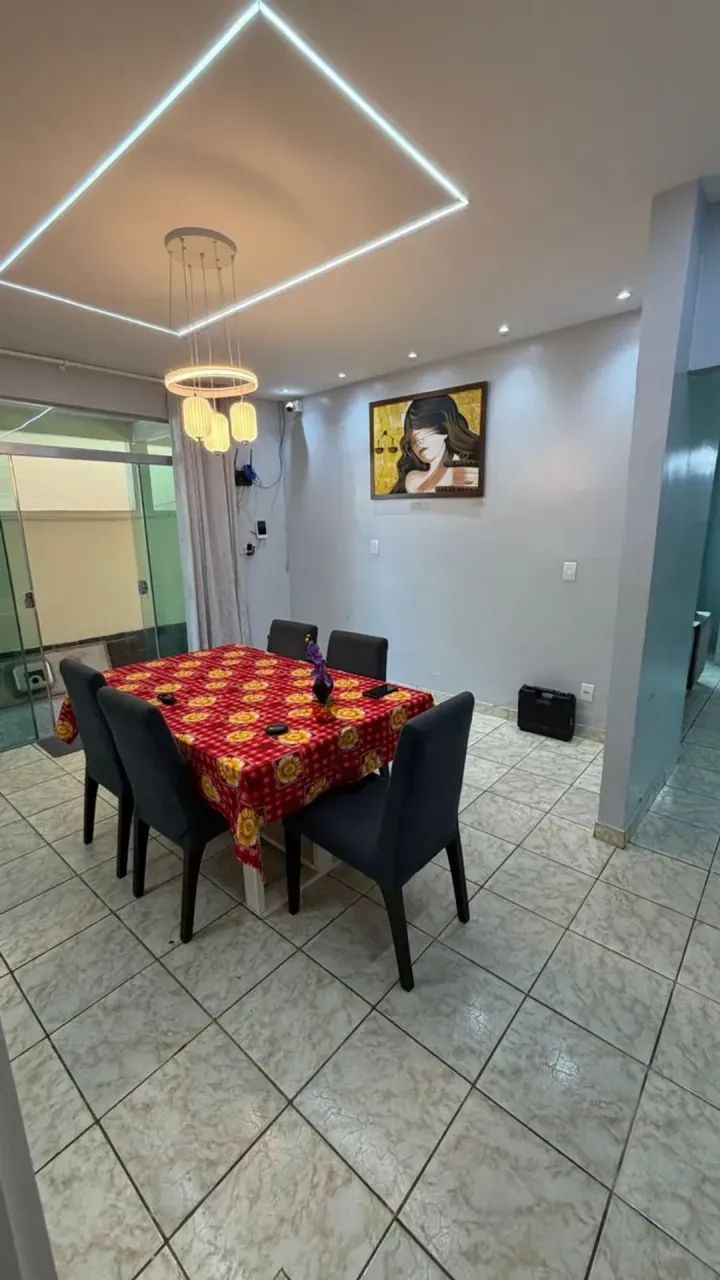 CASA PARA LOCAÇÃO - CONJUNTO HILEIA 2 - PISO TERREO - Foto 4